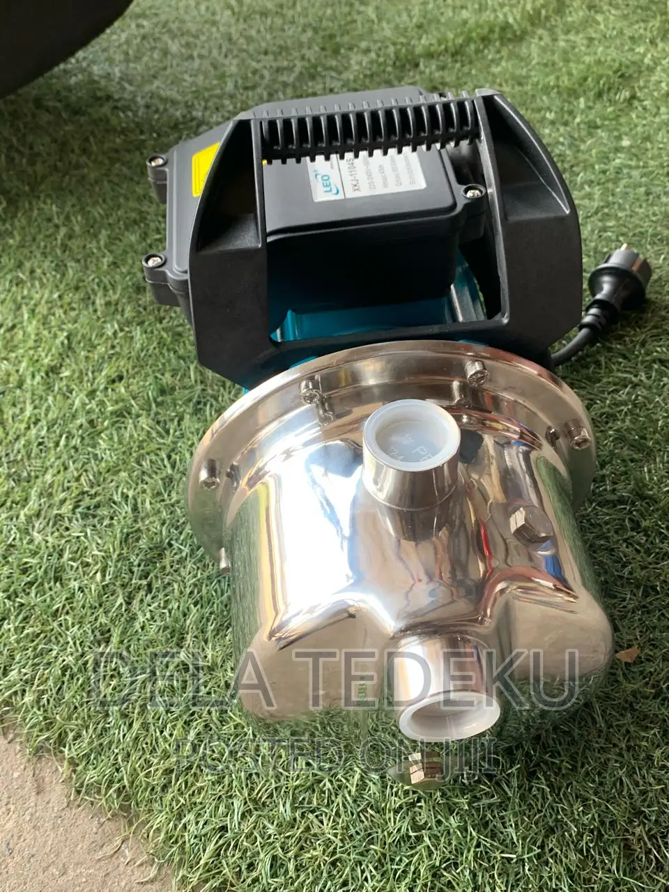 1.5hp Leo Surface Water Pump