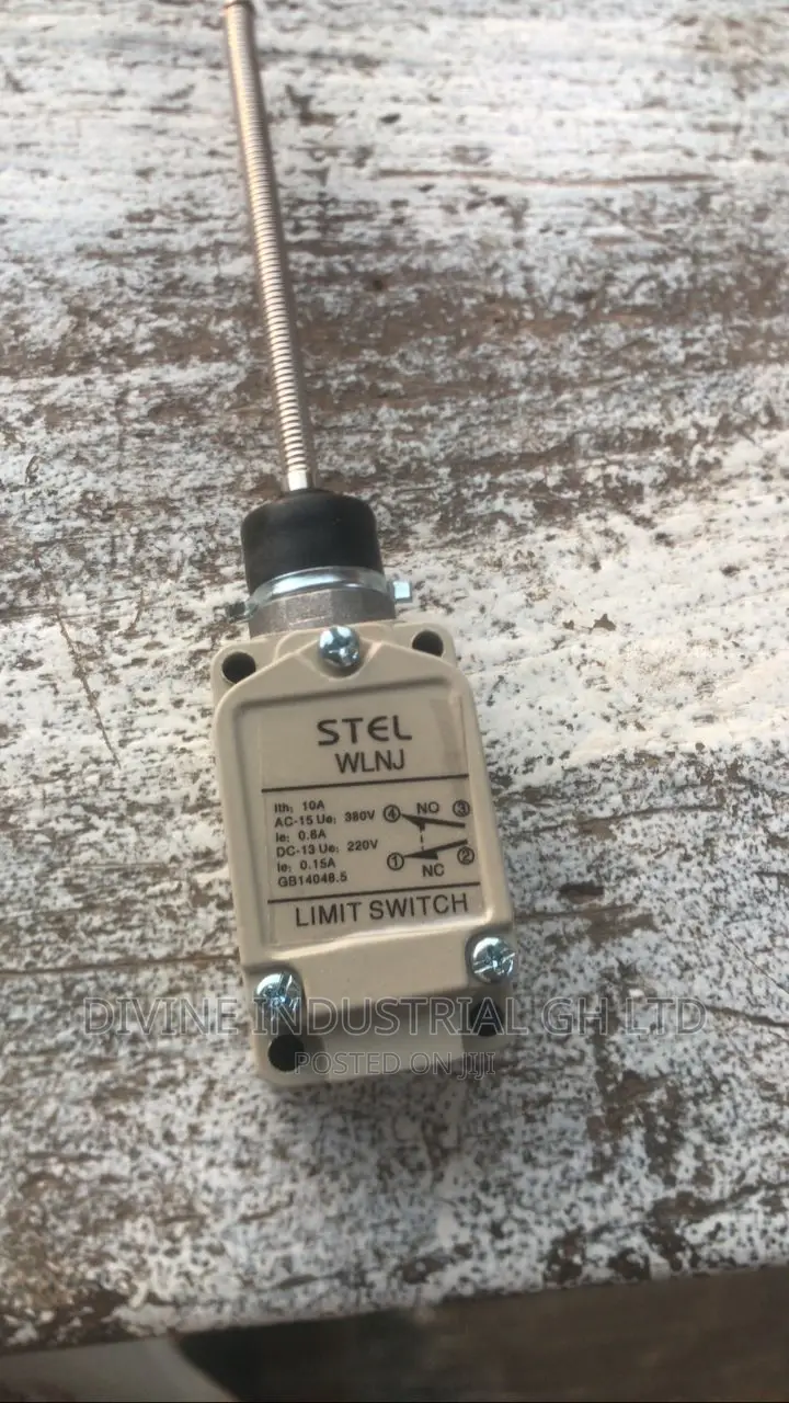 Limit Switch