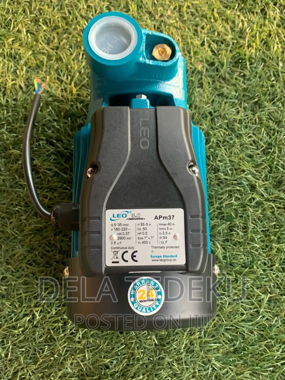 0.5hp Surface Water Pump
