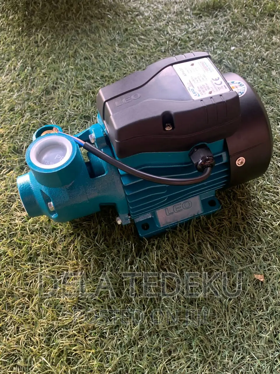 0.5hp Surface Water Pump