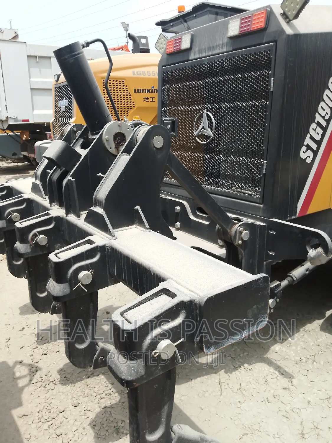 High Capacity Sany Grader, Brand New for Sale