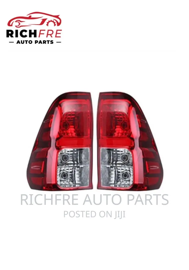 Toyota Hilux 2015/2016 Tail Light Taillight