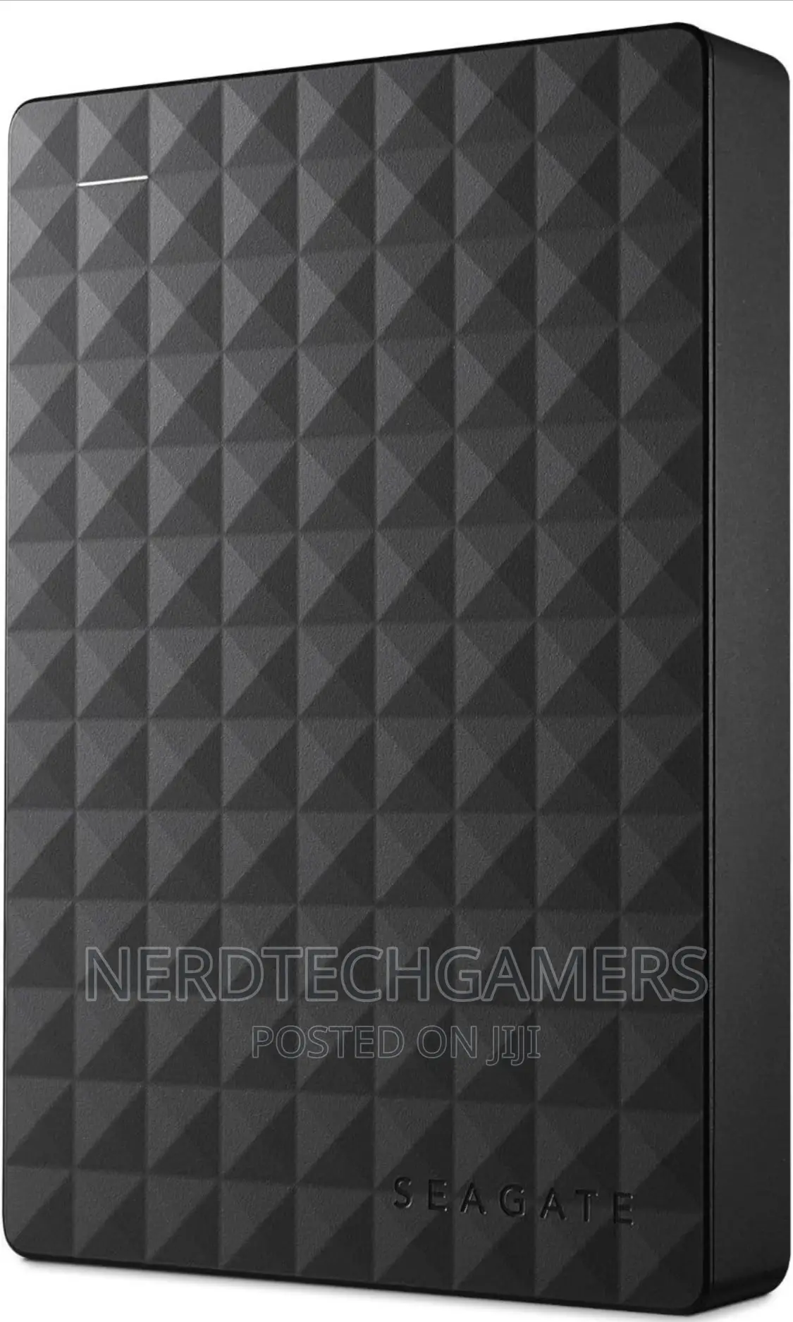 Seagate Expansion Portable 4TB External Hard Drive Desktop