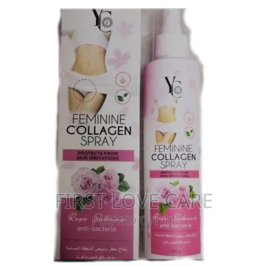Feminine Collagen Spray