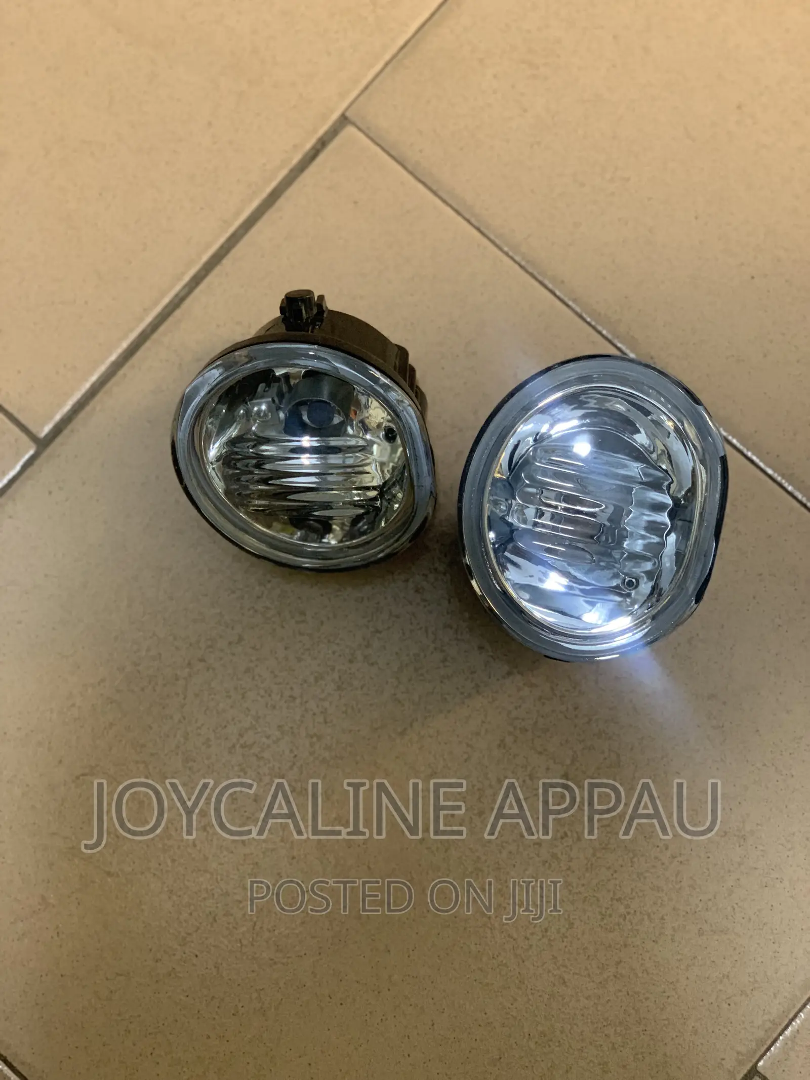 Pontiac Vibe 2005 Fog Light