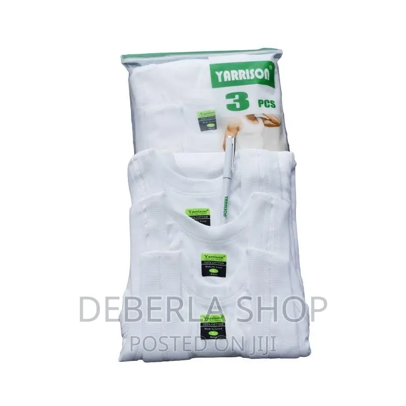 3in1 Yarrison Singlet/ Underwear Fo Men