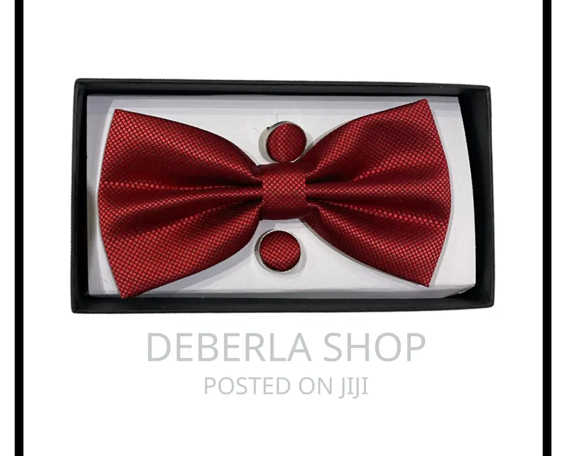 Bow Tie Set