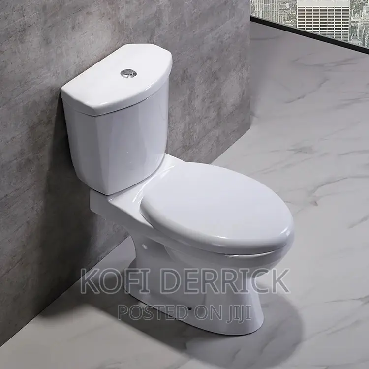 Toilet Seat S/P Strap