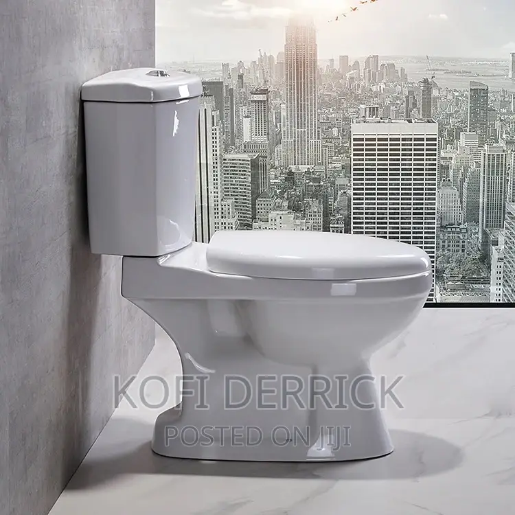 Toilet Seat S/P Strap