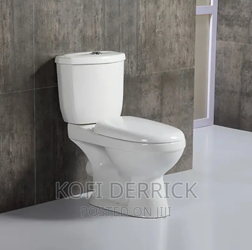 Toilet Seat S/P Strap