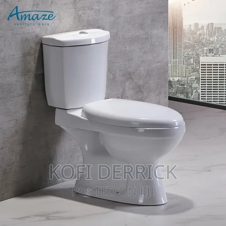 Toilet Seat S/P Strap