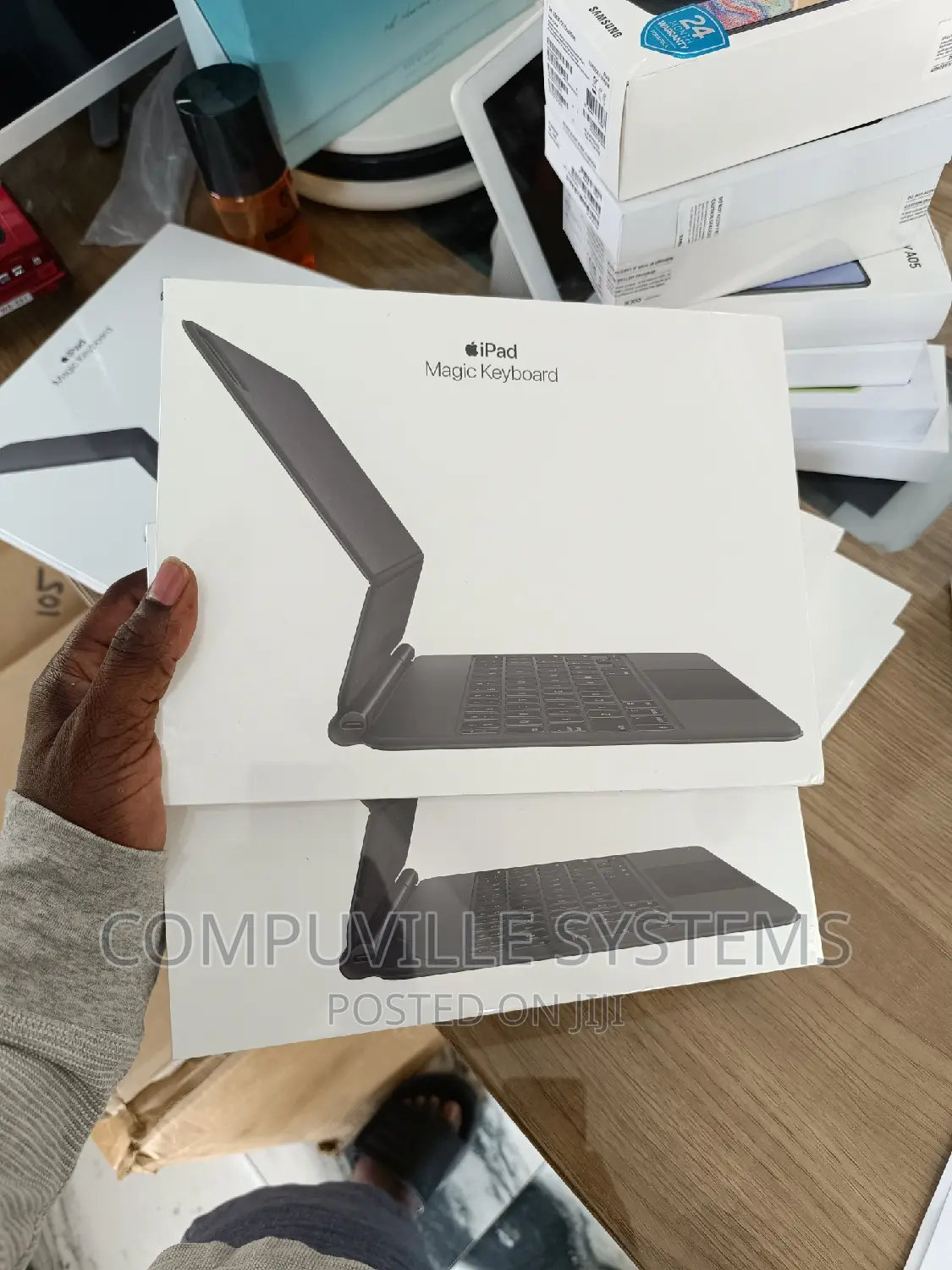 iPad Pro 11 Inches Magic Keyboard