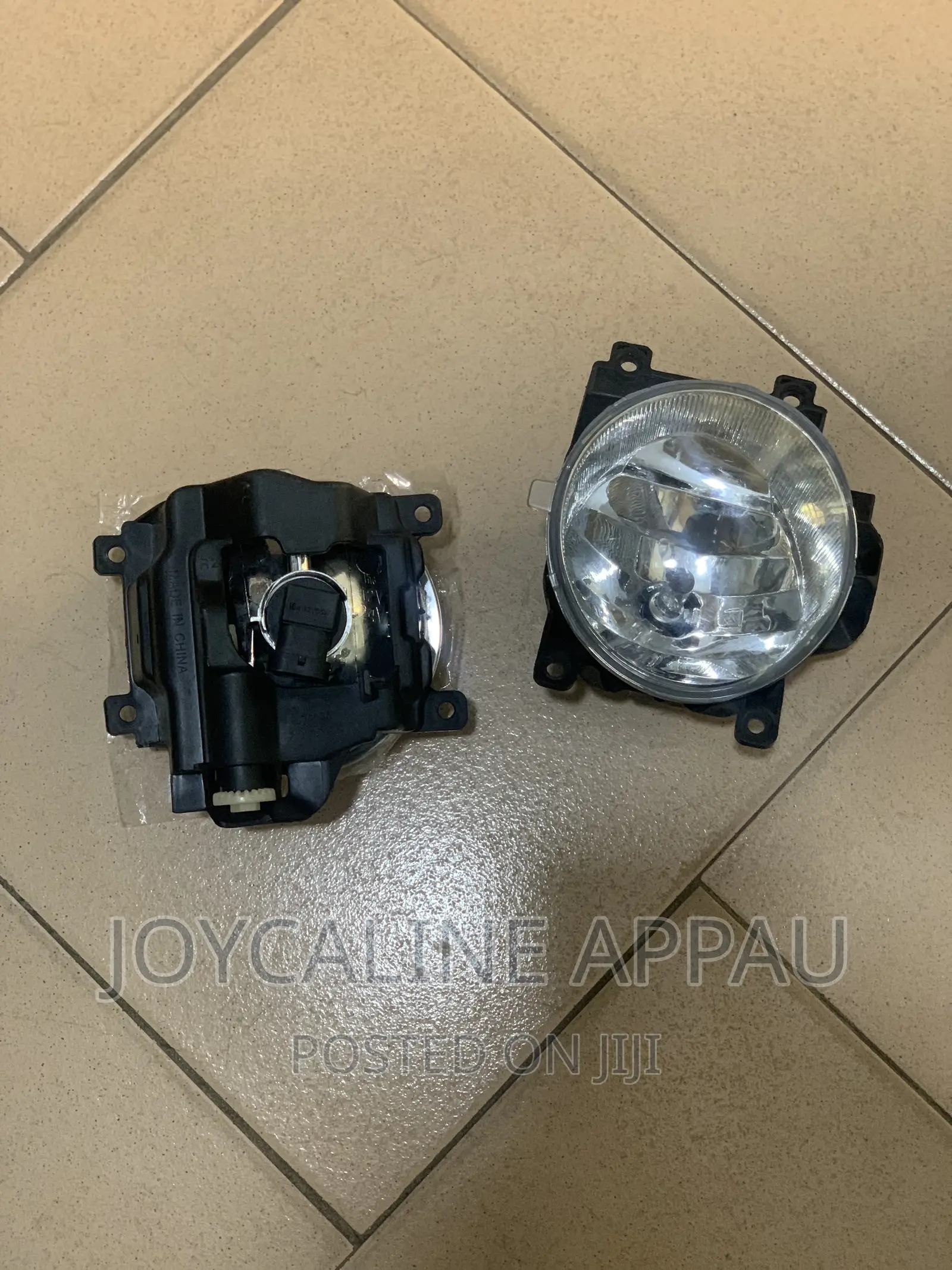 Toyota RAV4 Fog Light 2014 to 2017