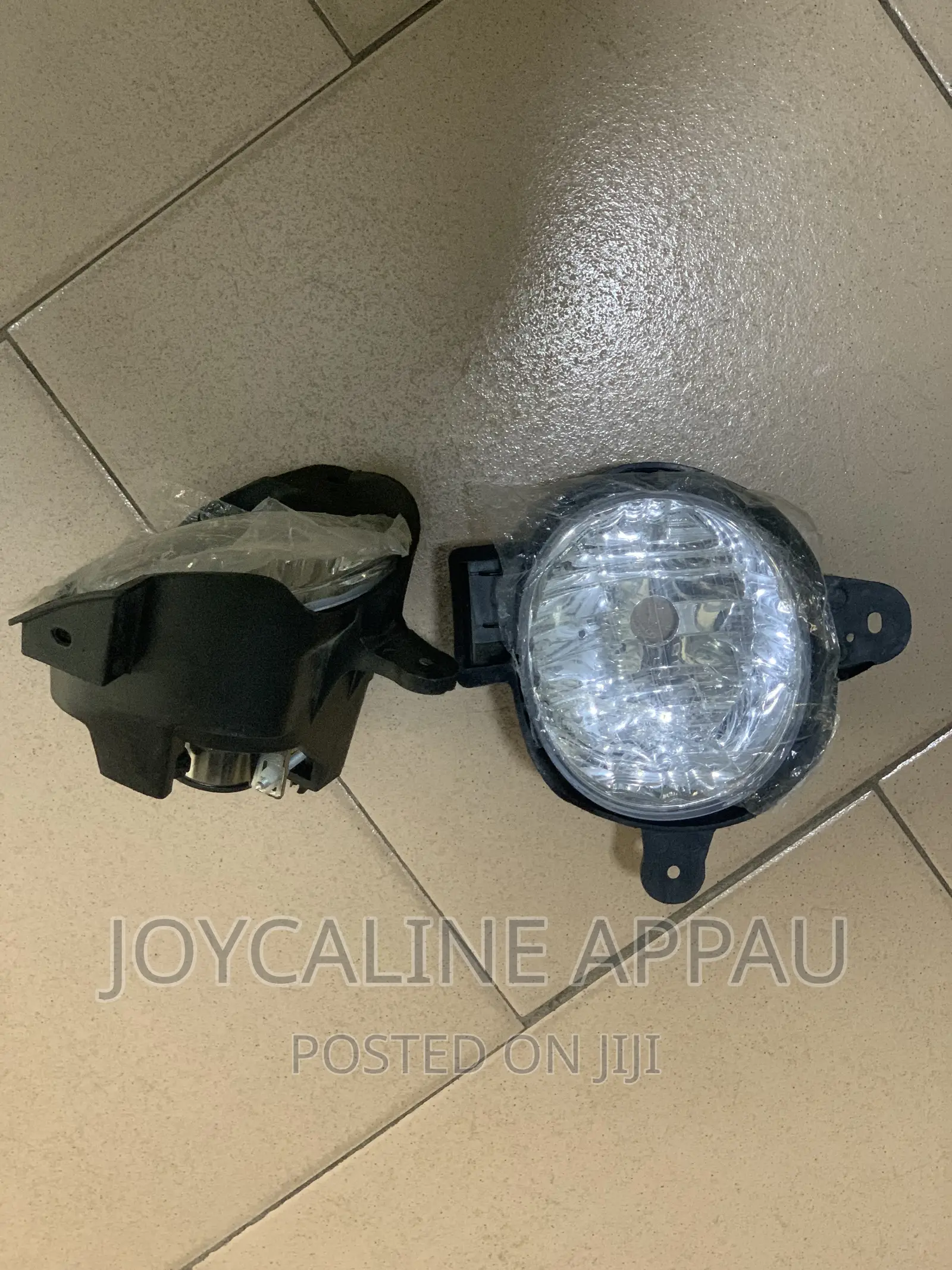 Toyota Hilux 2005 to 2014 Fog Light