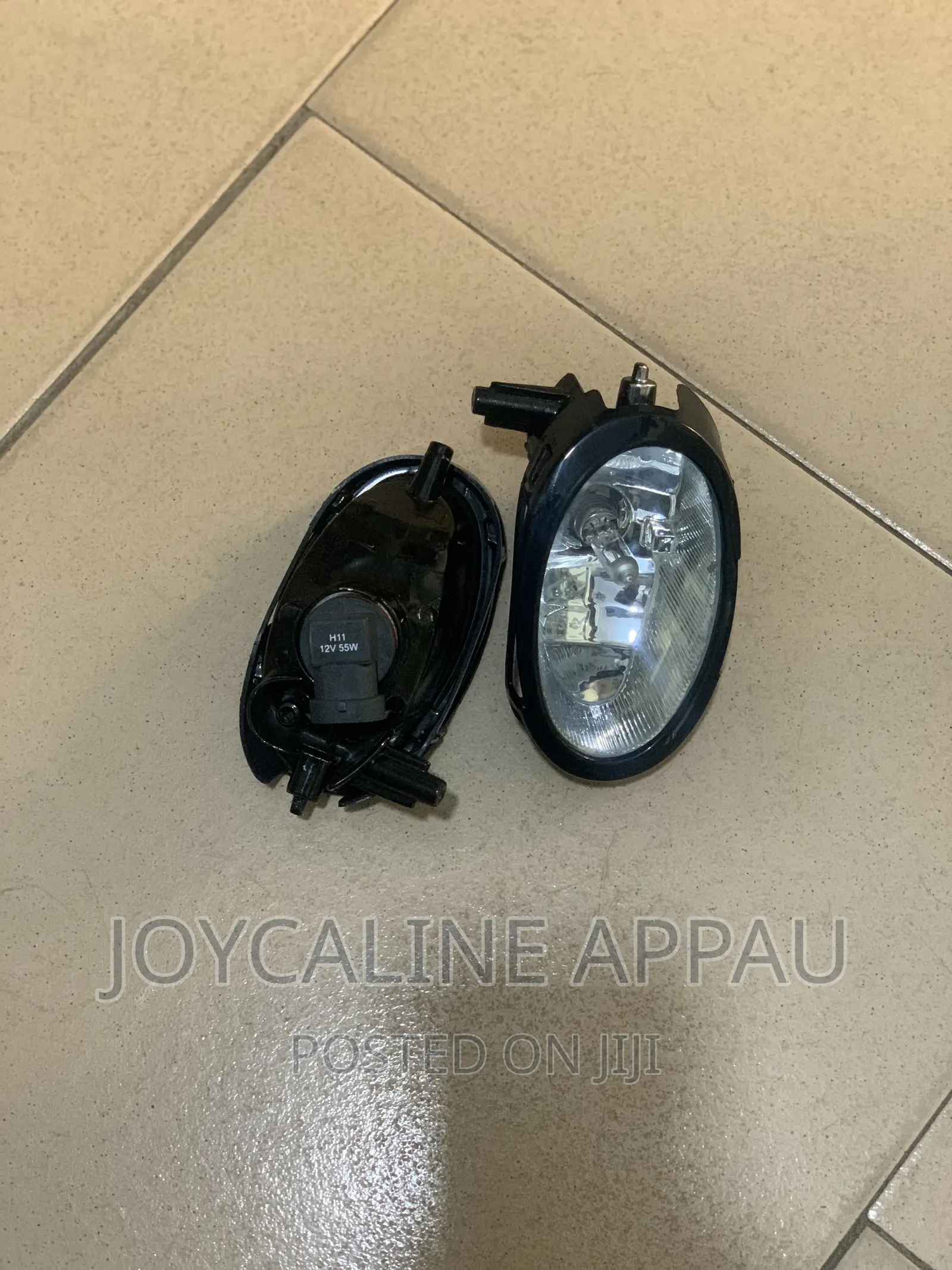 Honda CR-V Fog Light