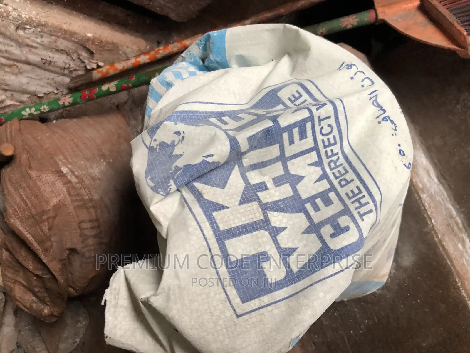 White Cement, 50kg