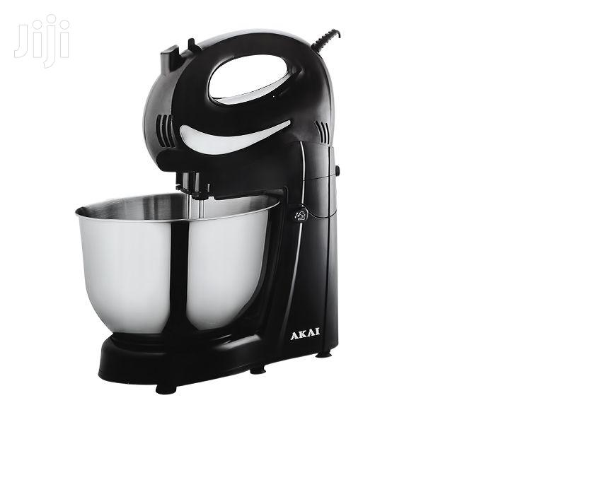 Hand Mixer With Bowl 4ltr