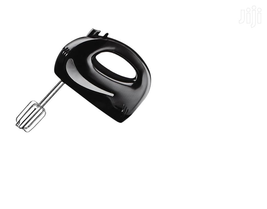 Hand Mixer With Bowl 4ltr