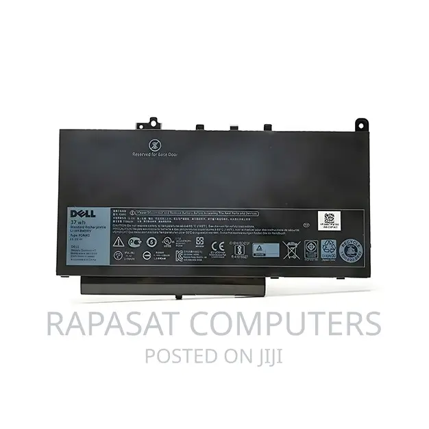 Dell 7CJRC Battery
