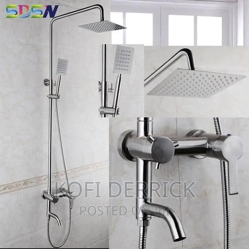 3 in 1 Shower Set
