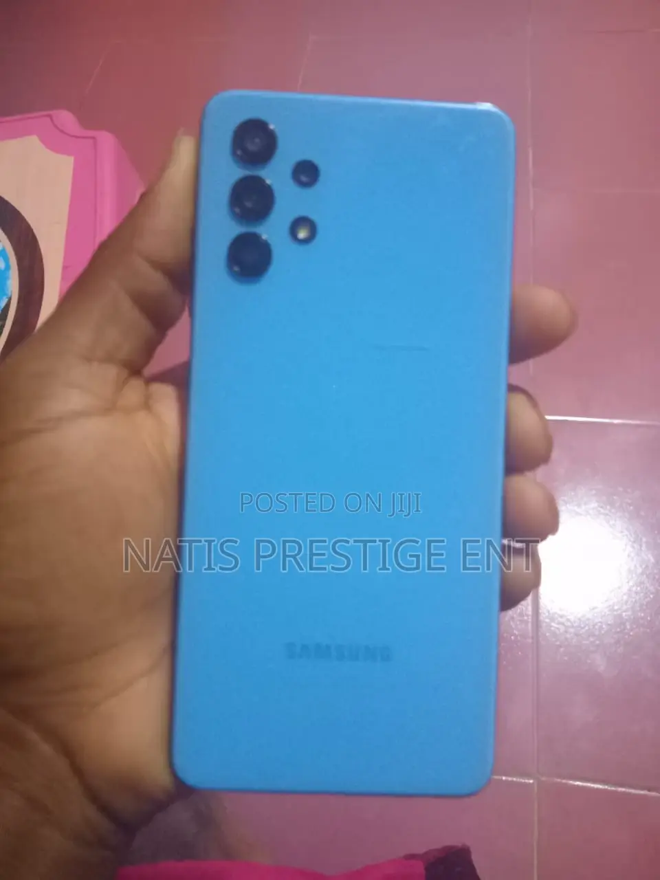 Samsung Galaxy A32 128 GB Blue