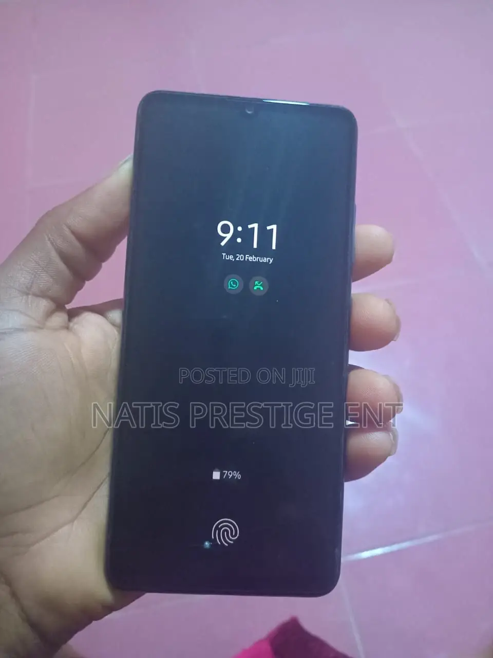 Samsung Galaxy A32 128 GB Blue