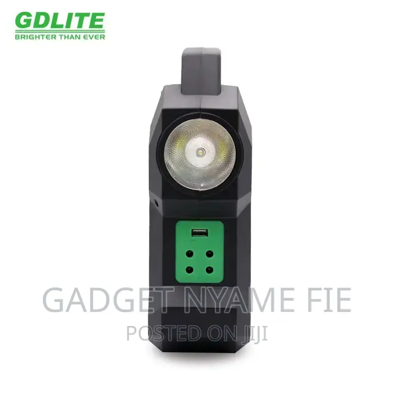 GDLITE 1000A Solar Light System