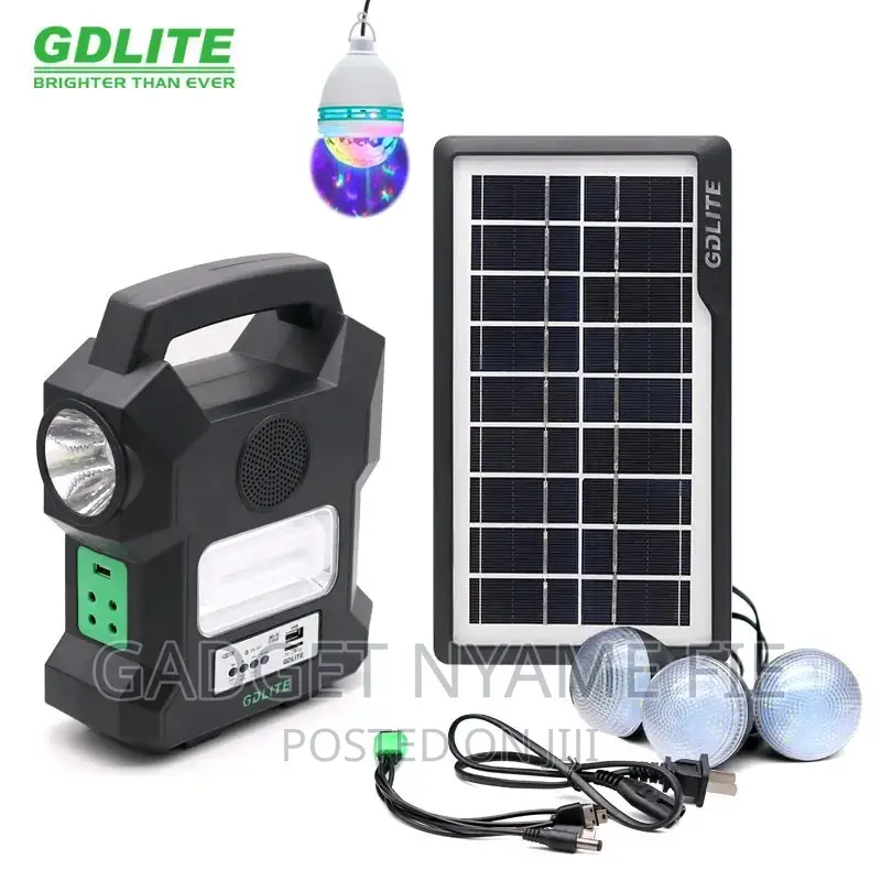 GDLITE 1000A Solar Light System