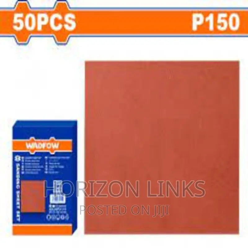 Sandpaper P150