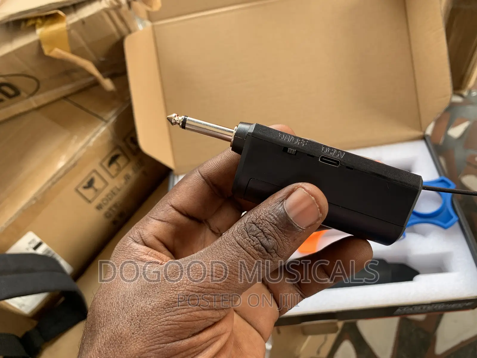JBL PSR2200 2in1 Wireless Microphone