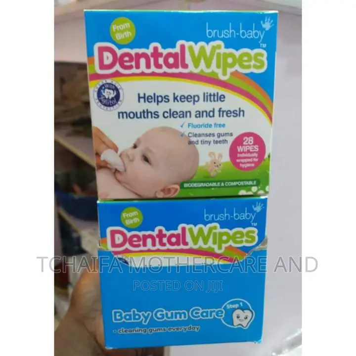 Dental Wipes