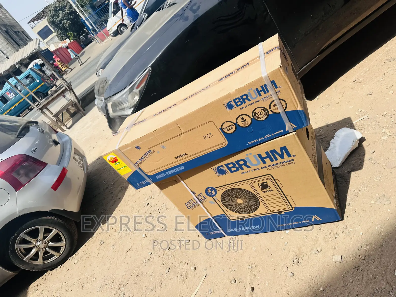 Purchase the Best Bruhm Split Inverter 2.5hp