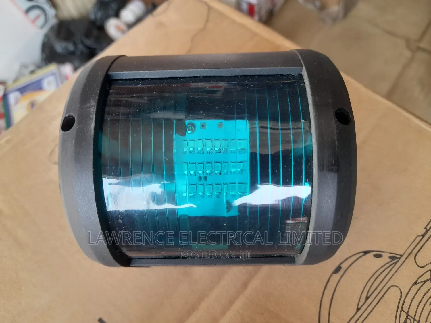 Party LED Navigqtion Light