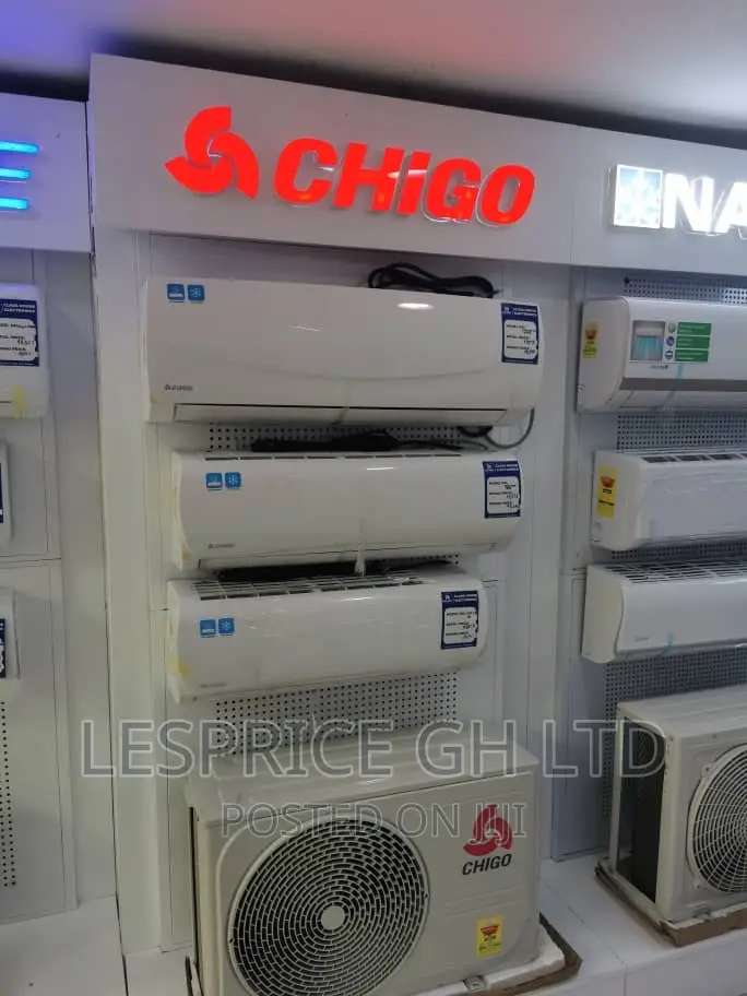 Chigo 1.5hp High Quality Air Conditioner
