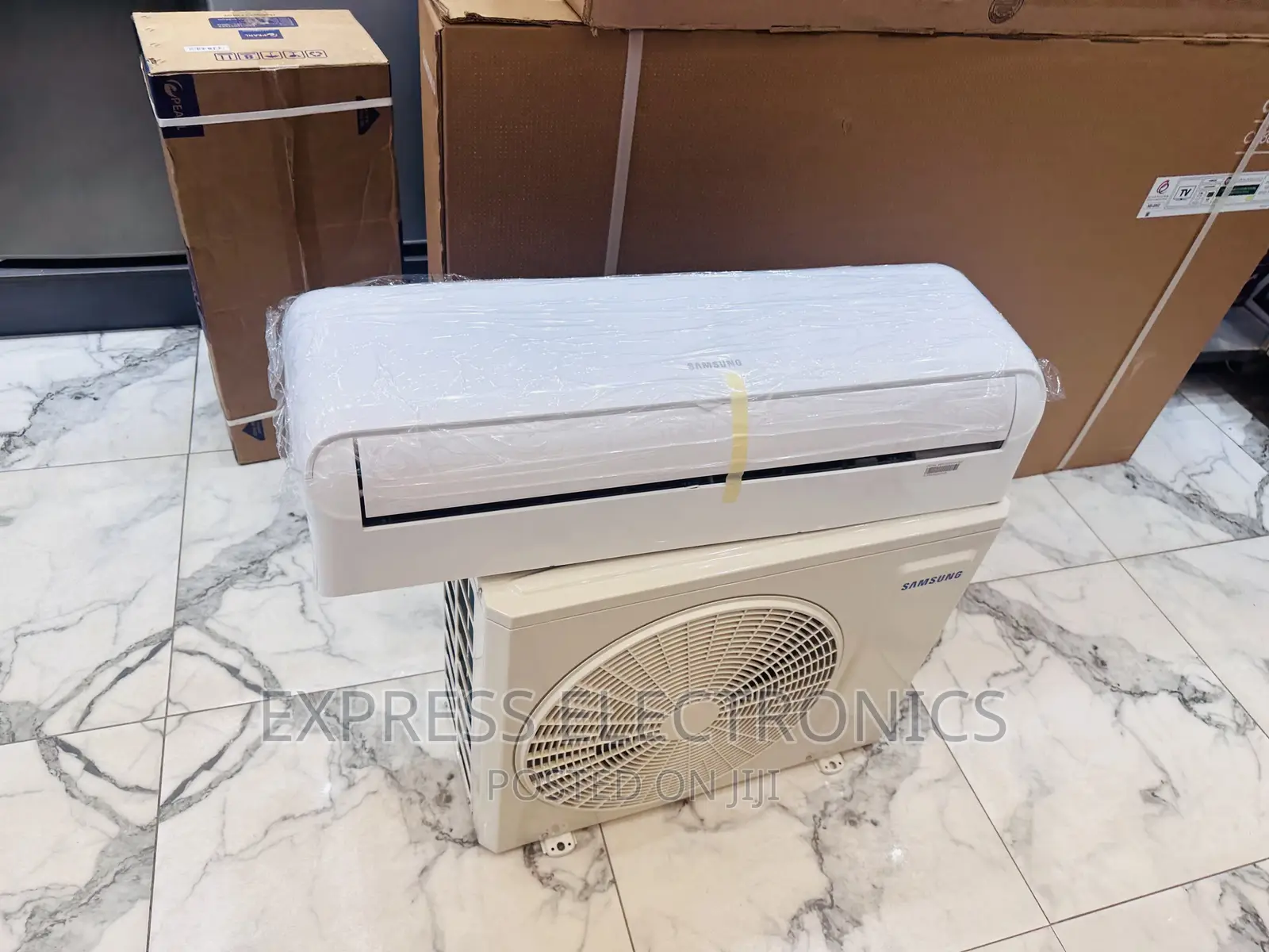 1.5hp Split R410 Gas Samsung 