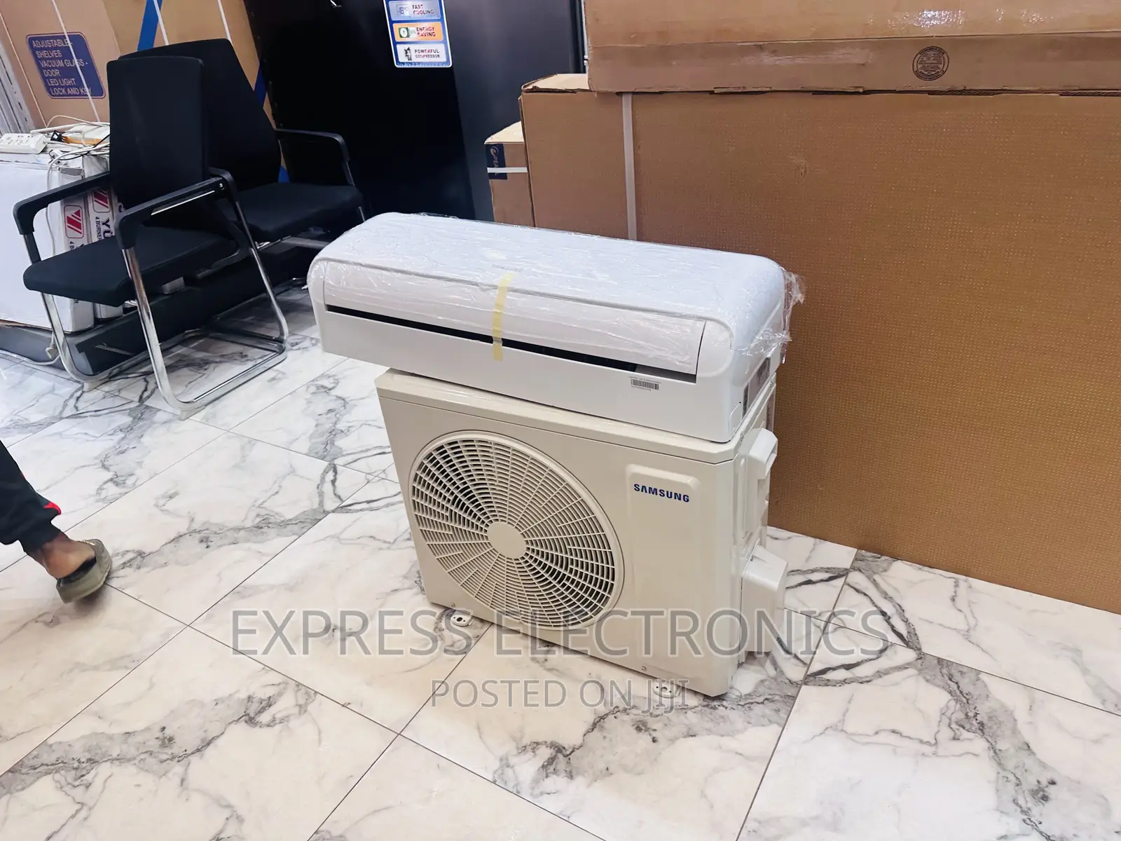Sleep Mode Function Split R410 Gas Samsung 2.0hp