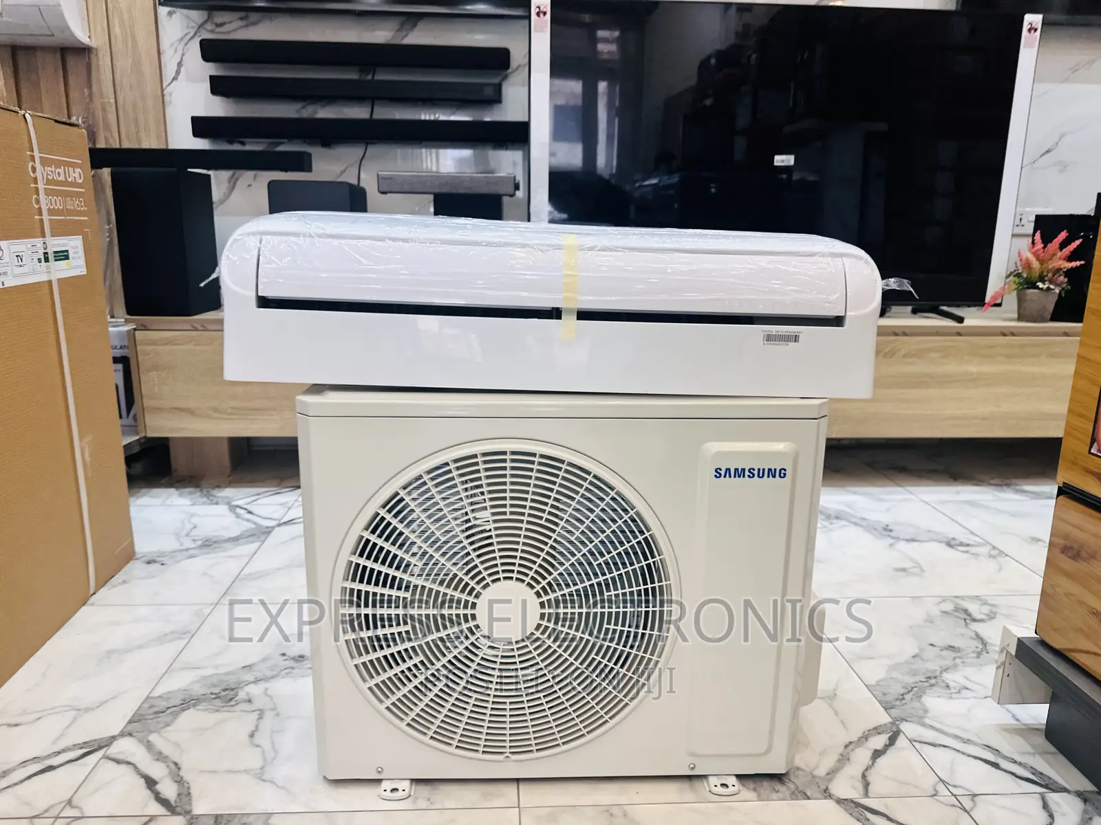 2.Hp Split R410 Samsung Air Conditioner. 