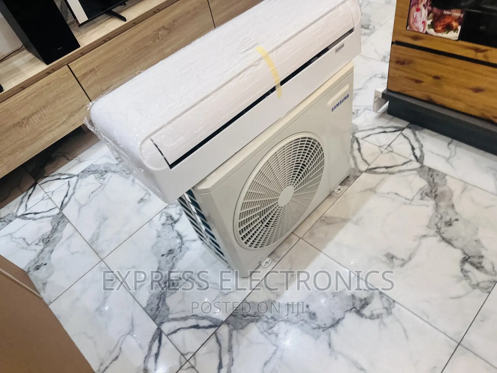 Grab a Deal Inverter Samsung Split R410 Gas 1.5hp