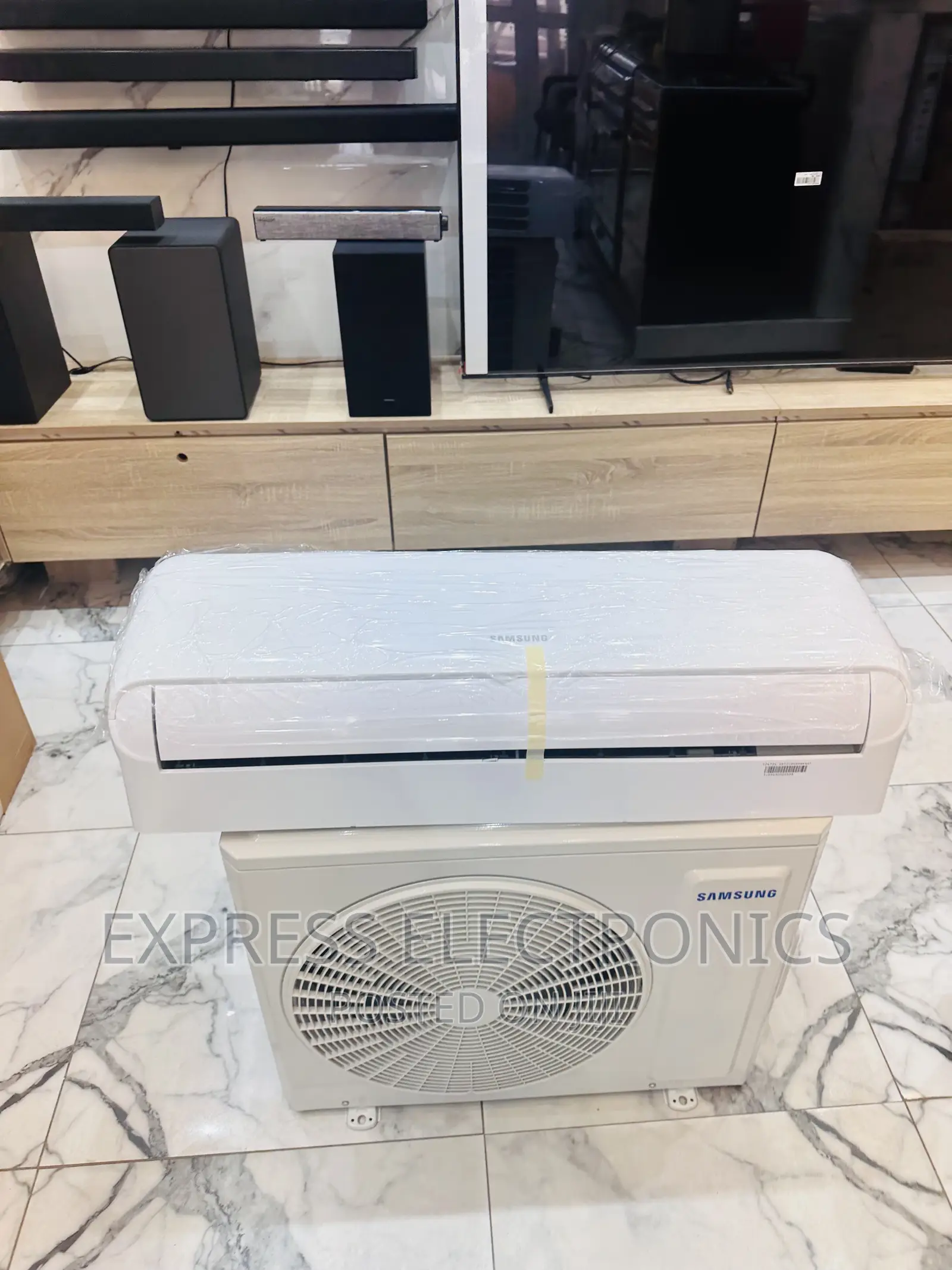 2.5hp Split R410 Inverter Samsung 2.5hp
