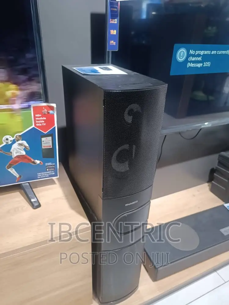 Nasco 120watt Bluetooth Sound Tower Speaker