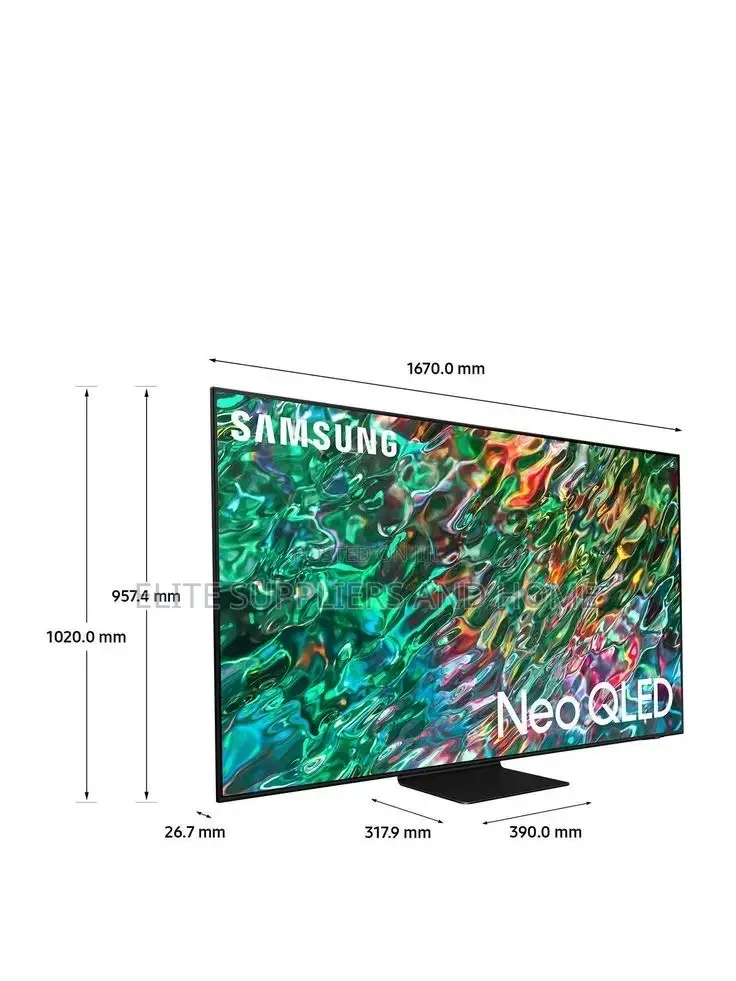 Samsung QLED 75”