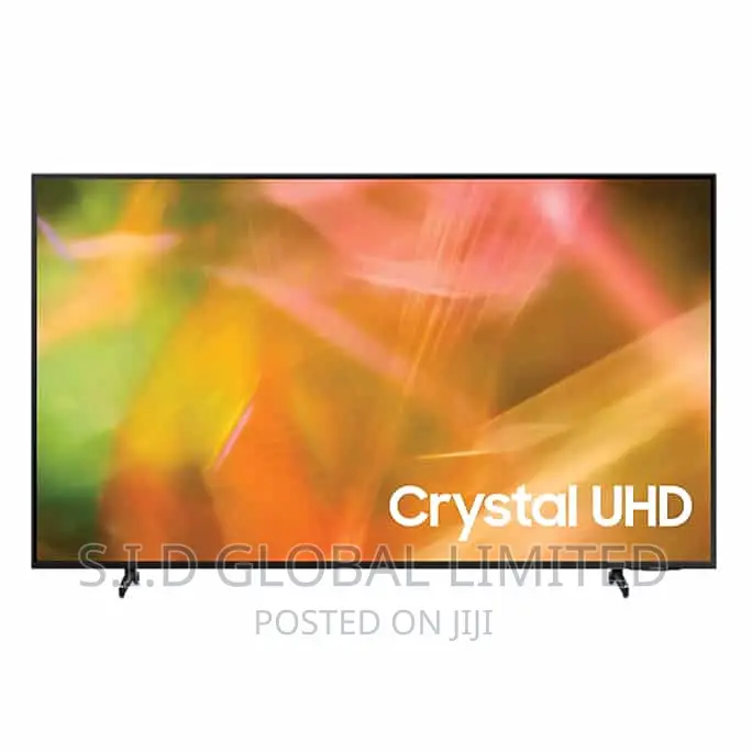 Samsung 50 Inch Uhd Smart Led Tv With Built-in Receiver