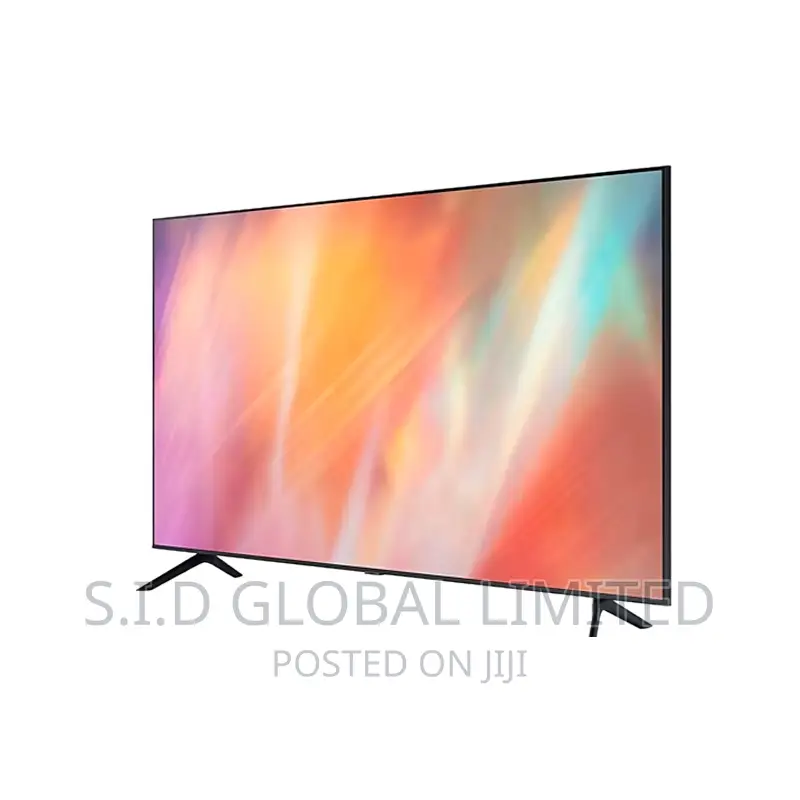 Samsung 50 Inch Uhd Smart Led Tv With Built-in Receiver