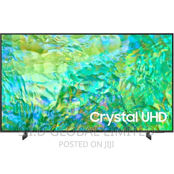 Samsung 65 Inch UHD Smart LED TV With Built-in Receiver