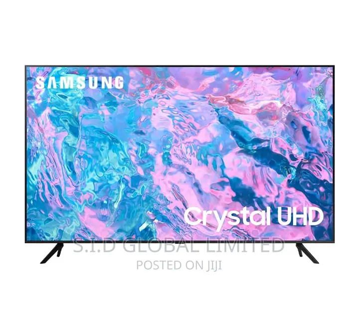 Samsung 65 Inch UHD Smart LED TV With Built-in Receiver