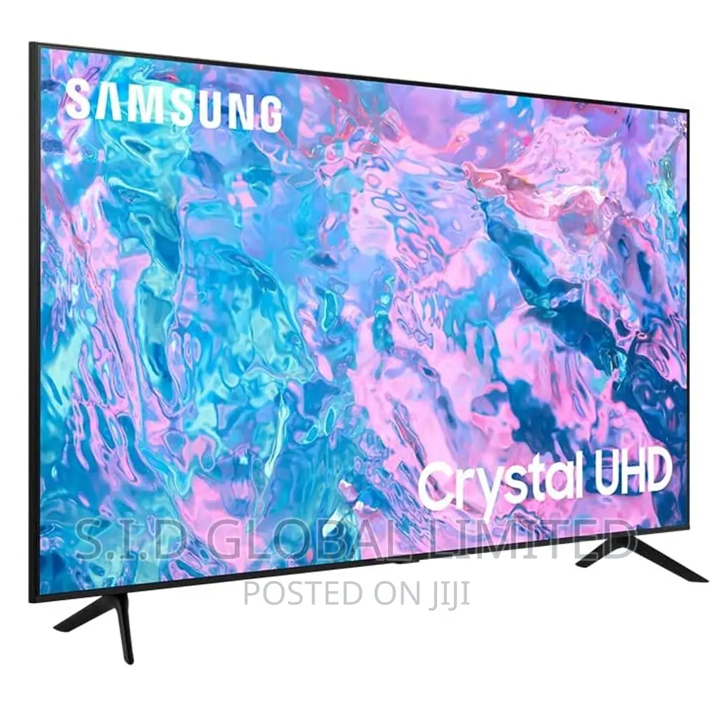 Samsung 75 Inch Crystal UHD Smart LED TV