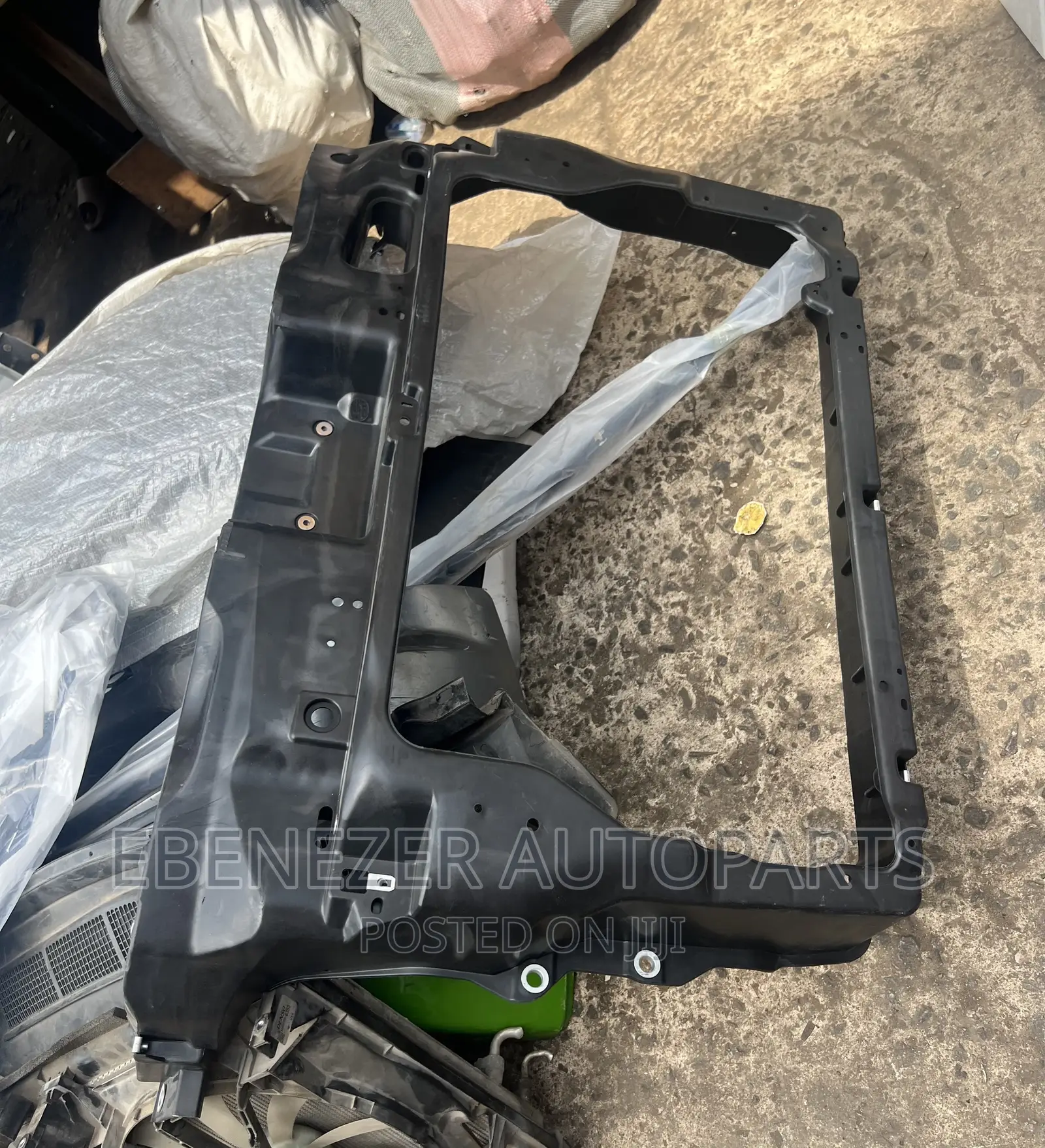 Ford Explorer Radiator Support 2016 2017 2018 2019