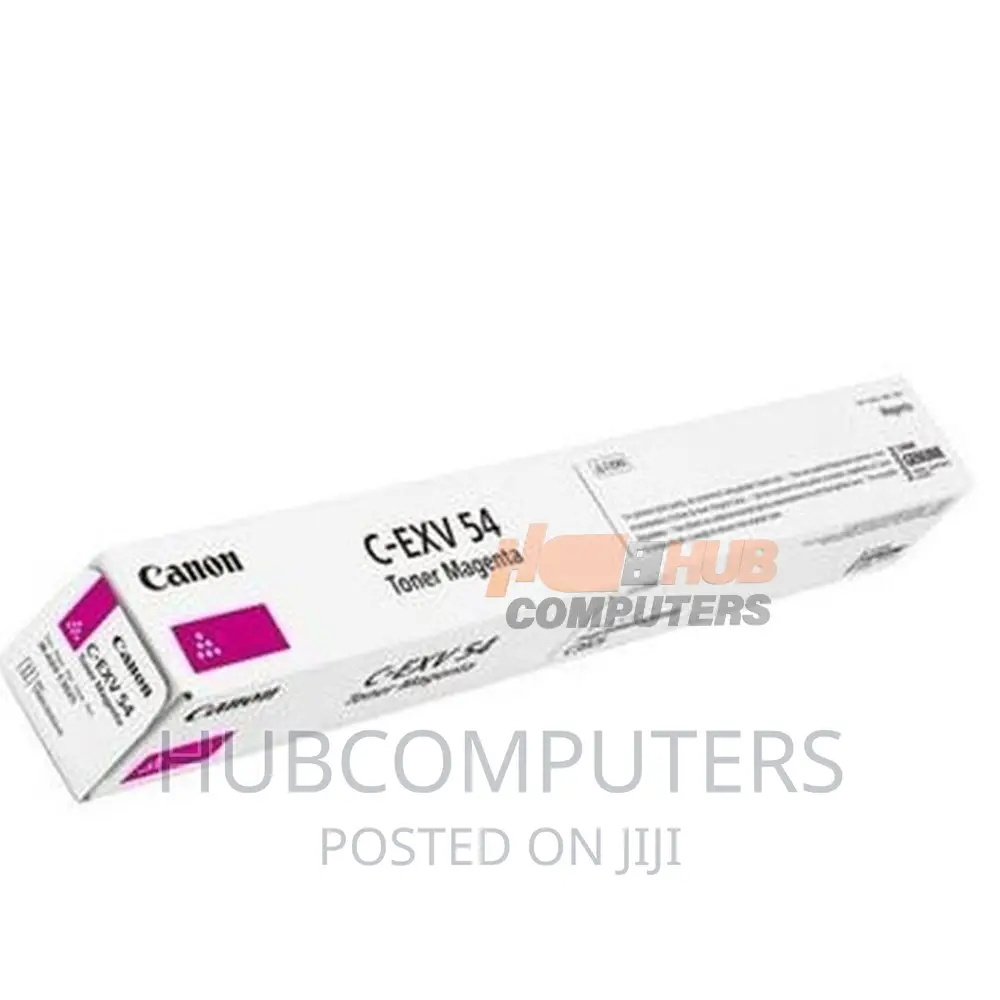 CANON Color Toner C-Exv 54 Magenta