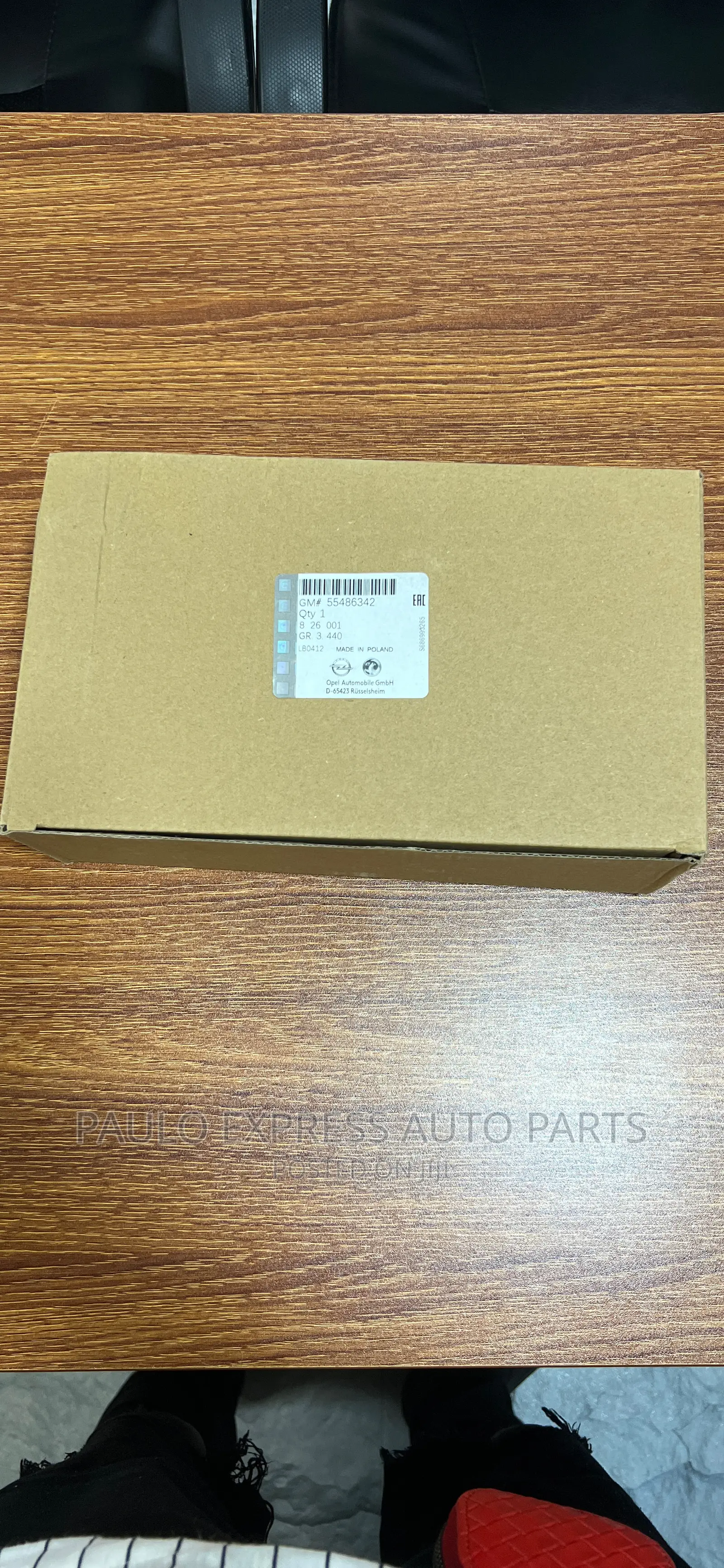 Chevrolet Cruze Water Pump