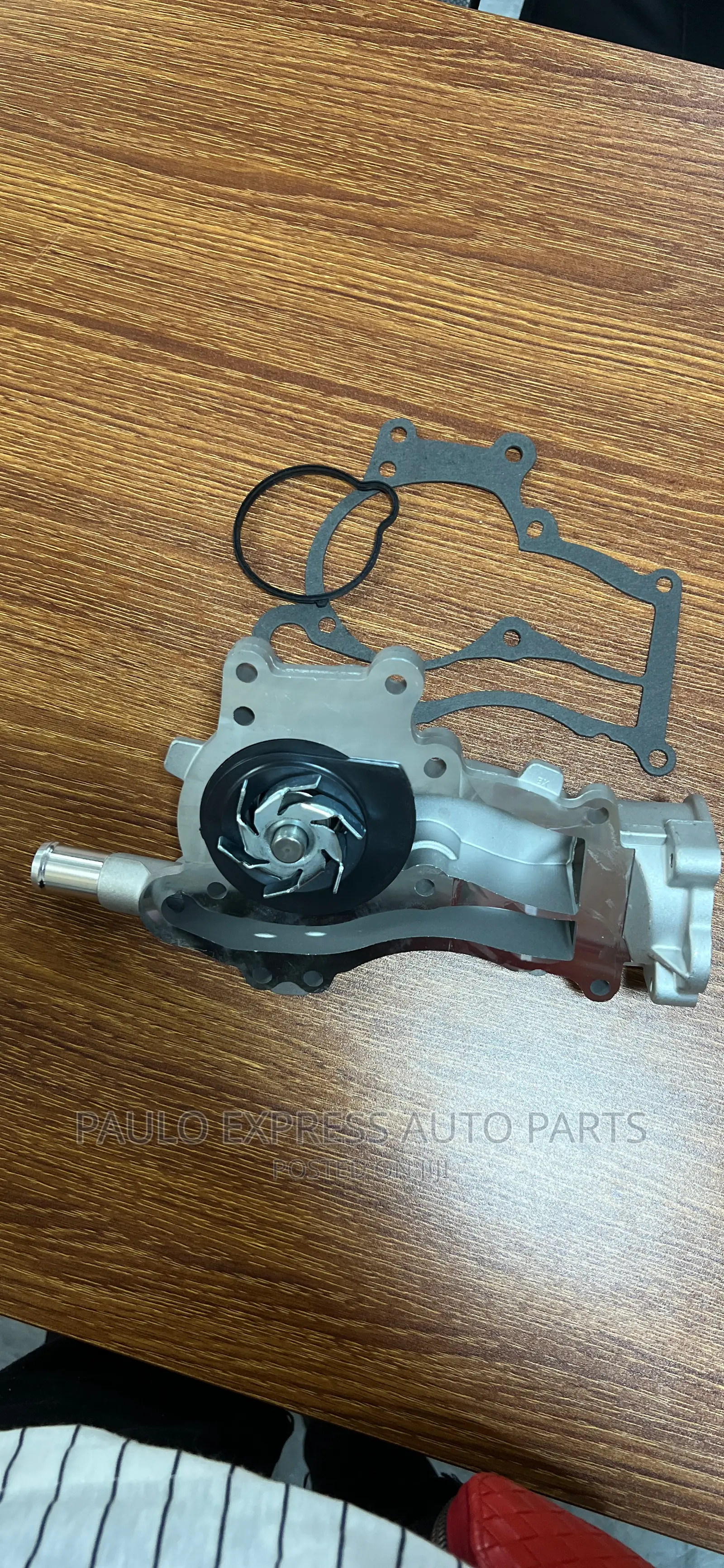 Chevrolet Cruze Water Pump